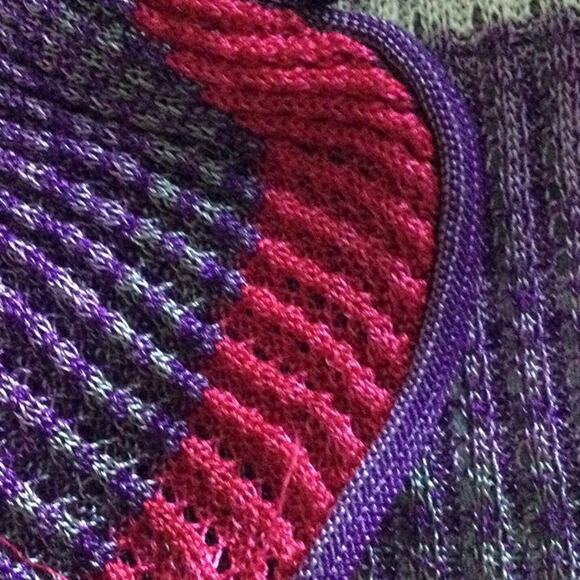 Zara knit striped summer - Picture 13 of 13